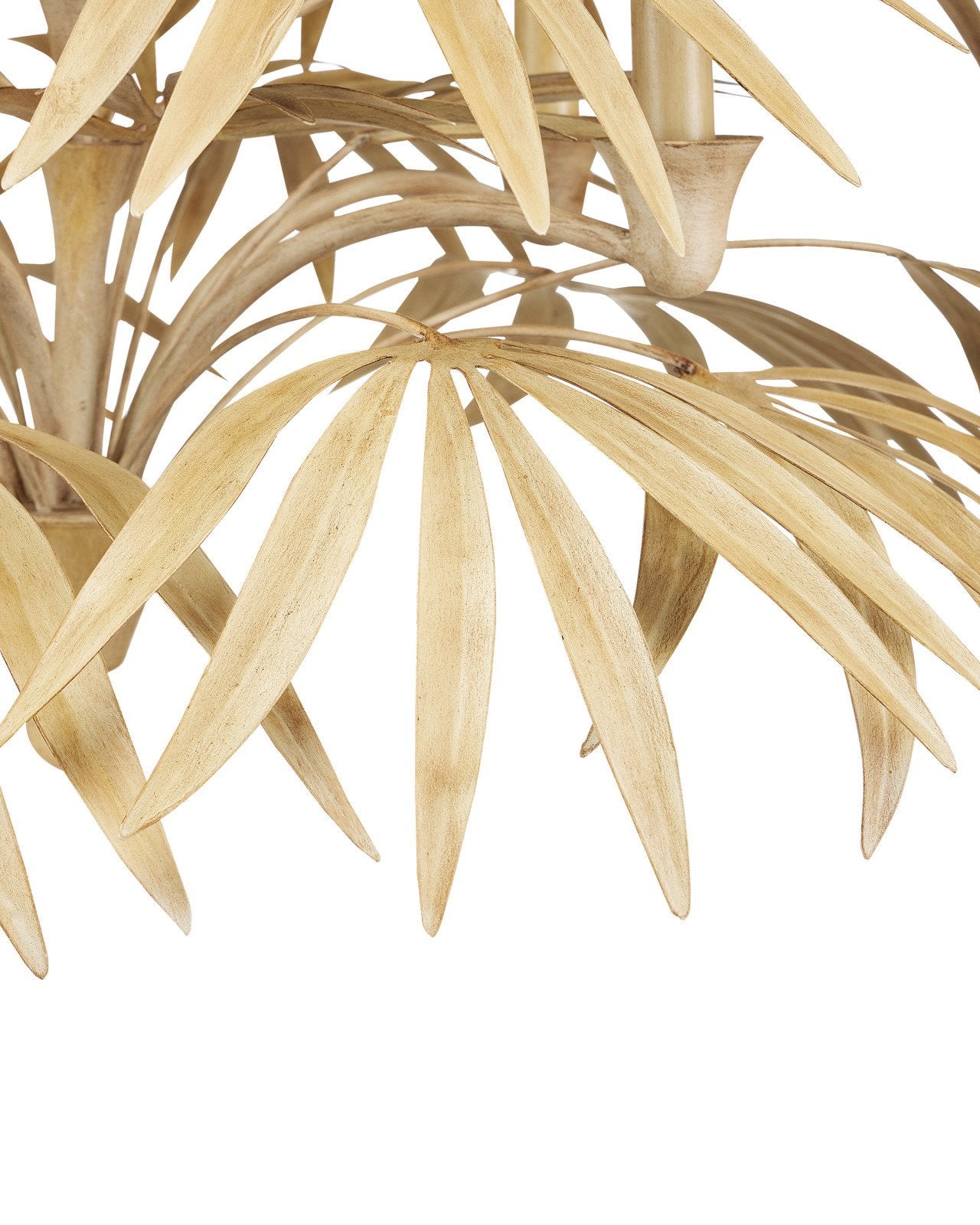 Calliope Coco Cream Chandelier